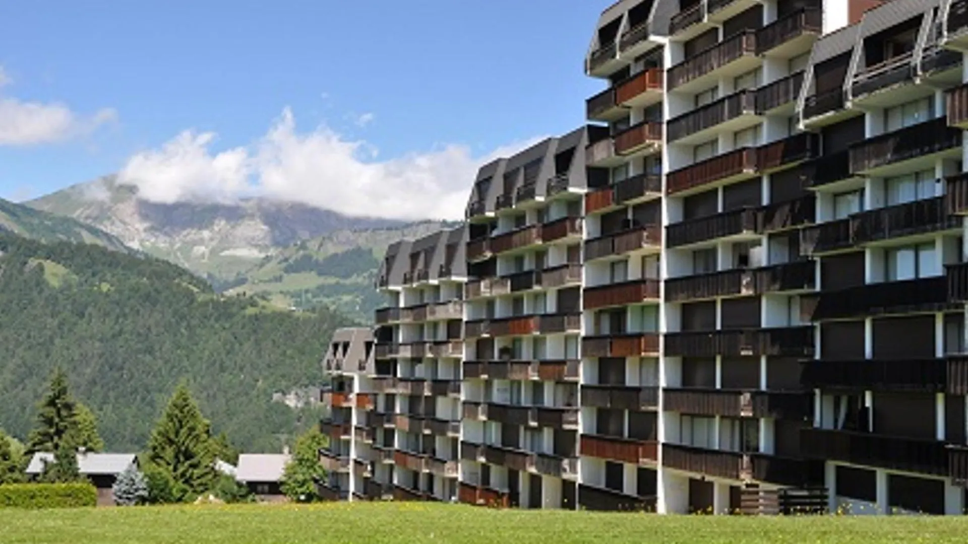Studio Skis Aux Pieds, Animaux Acceptes, Parking, Balcon, 4 Personnes - Fr-1-505-230 Notre-Dame-de-Bellecombe 0*,