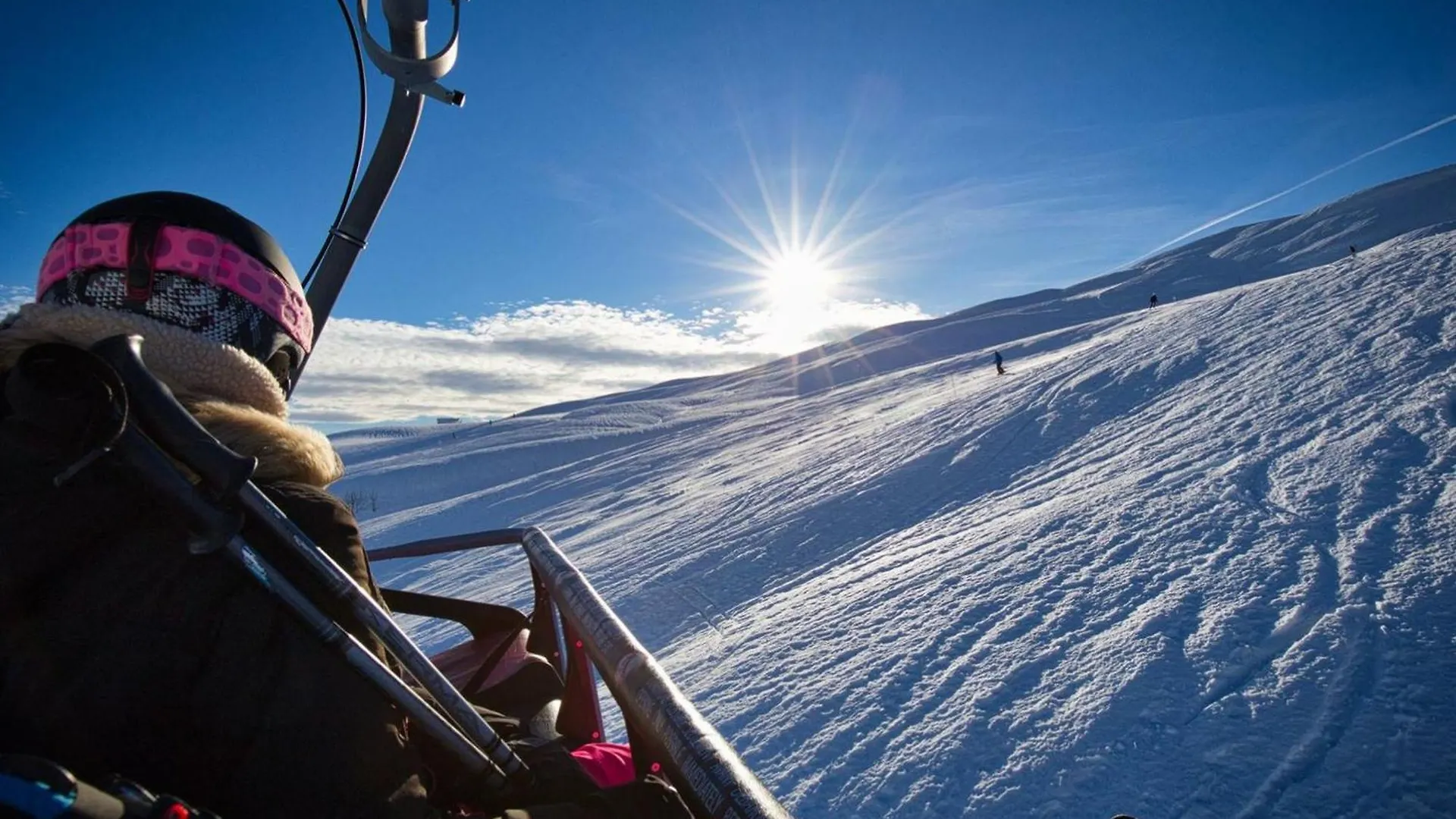 Studio Skis Aux Pieds, Animaux Acceptes, Parking, Balcon, 4 Personnes - Fr-1-505-230 Notre-Dame-de-Bellecombe Franciaország