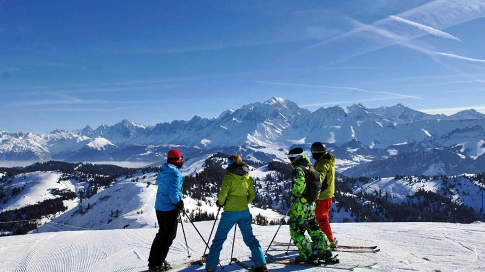 Studio Skis Aux Pieds, Animaux Acceptes, Parking, Balcon, 4 Personnes - Fr-1-505-230 Notre-Dame-de-Bellecombe 0*,  Franciaország